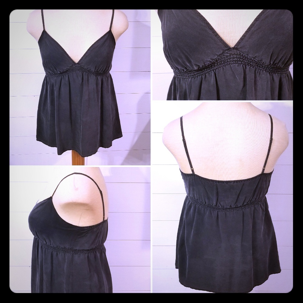 Express Vintage Distressed Tank